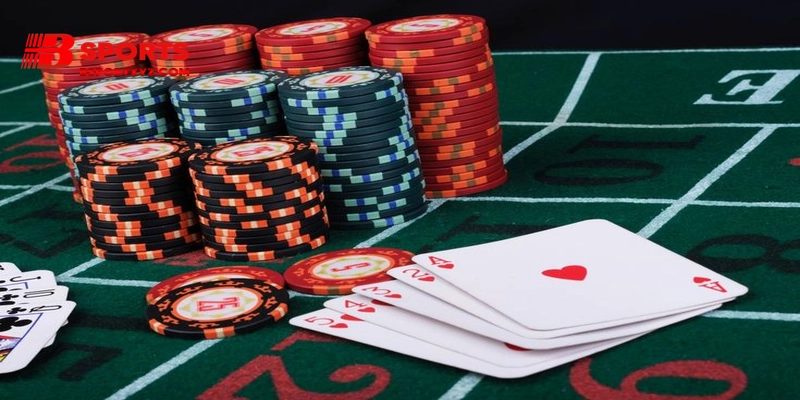Luật chơi cơ bản của game bài xì tố