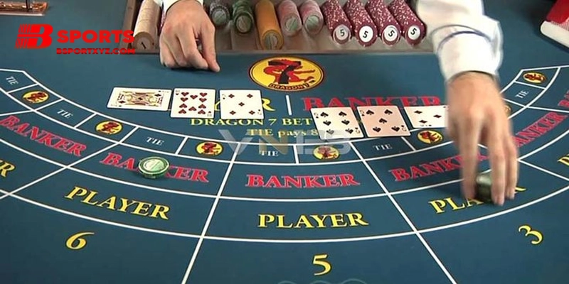 Luật chơi baccarat cơ bản tại bsports