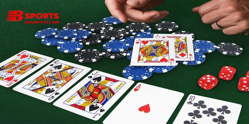 Kinh nghiệm nâng cao trình độ khi chơi poker