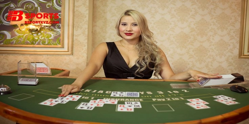 Các chiến thuật cơ bản trong baccarat