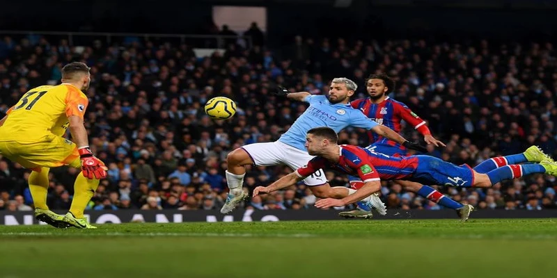 Thông tin lực lượng đội hình Manchester City vs Crystal Palace mới nhất
