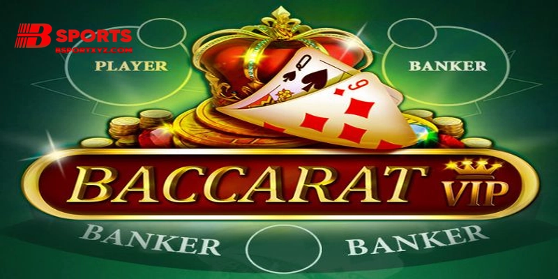 công thức đánh baccarat hiệu quả