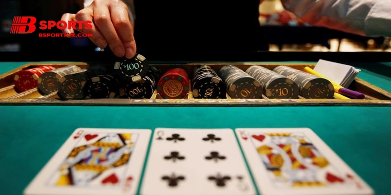 Yếu tố tâm lý trong quá trình chơi baccarat