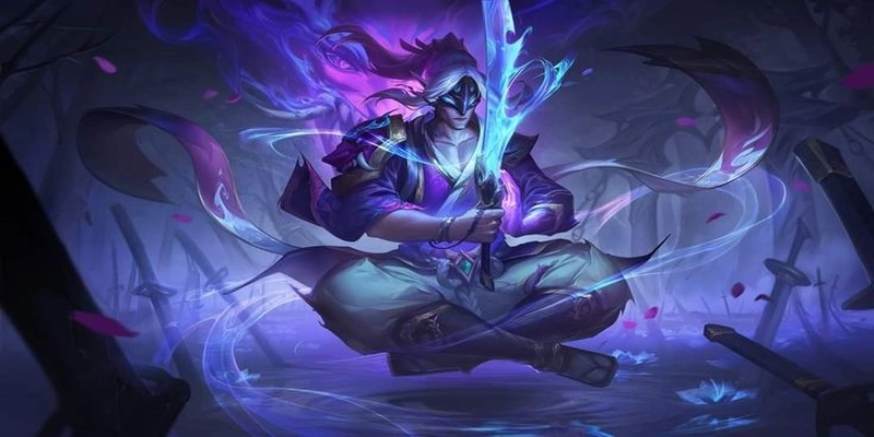 Hướng dẫn cách chơi tướng Yasuo hiệu quả