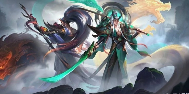 Bộ kỹ năng của tướng yasuo