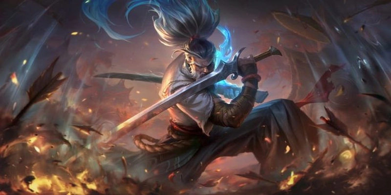 Lý do tướng Yasuo được yêu thích