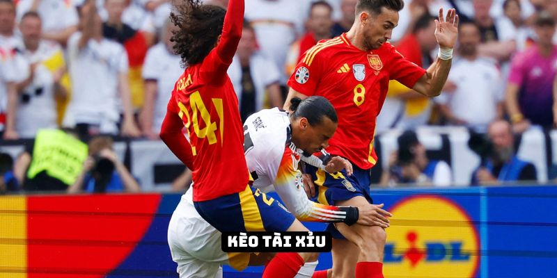 Kèo tài xỉu đa dạng hình thức đặt cược