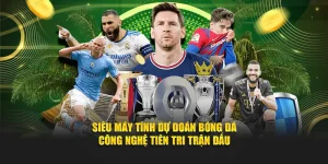 Siêu máy tính dự đoán bóng đá