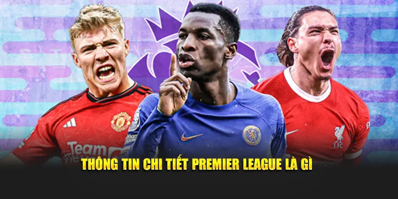Thông tin chi tiết premier league