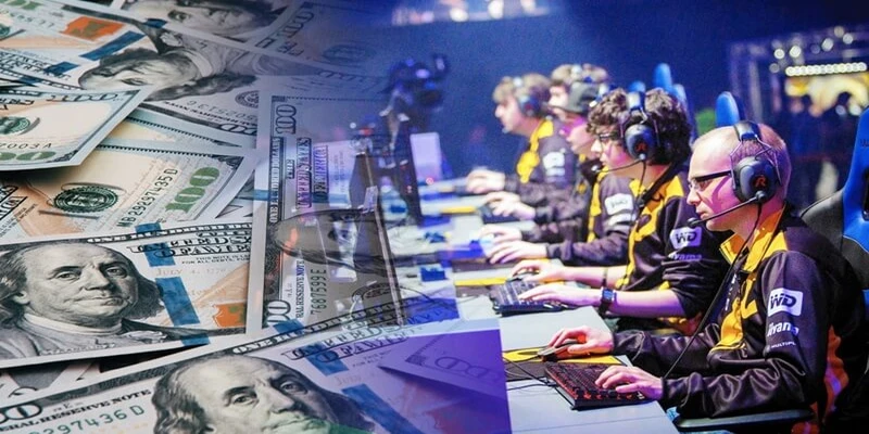 Cá cược Esports đẳng cấp bậc nhất 