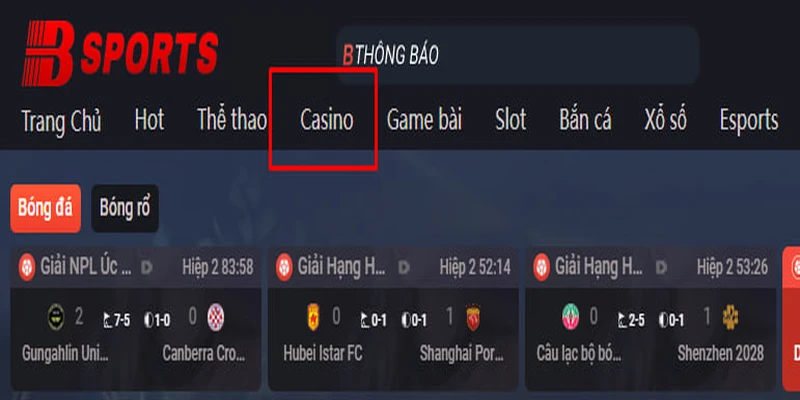 Chỉ cần vài thao tác đơn giản là có thể tham gia