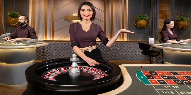 Roulette – May rủi cùng vòng quay định mệnh